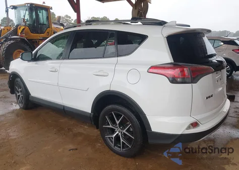 2016 Toyota Rav4 Se from USA, damaged, VIN JTMJFREV6GD193124